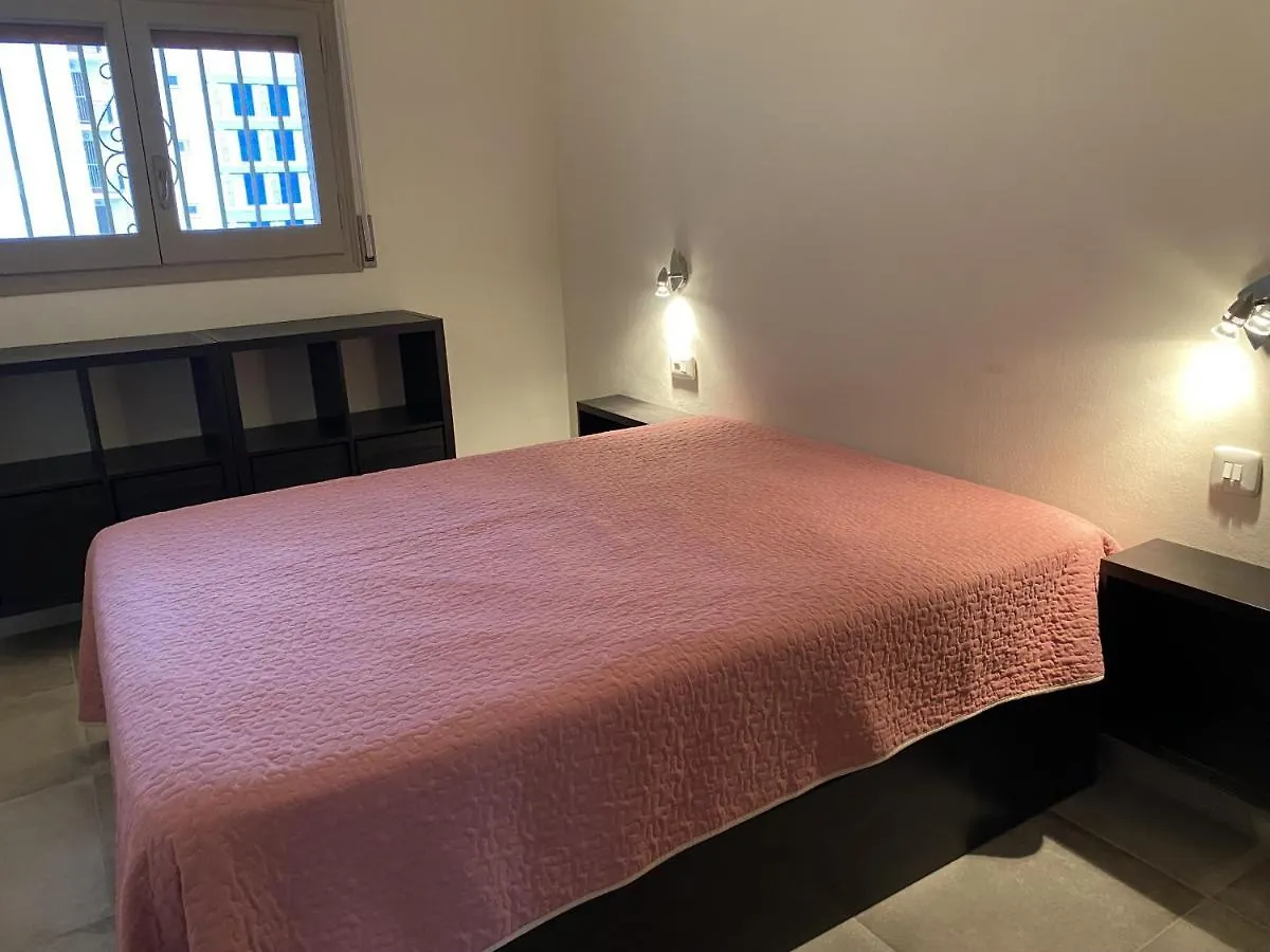 Residencia De La Platja Apartment Roses