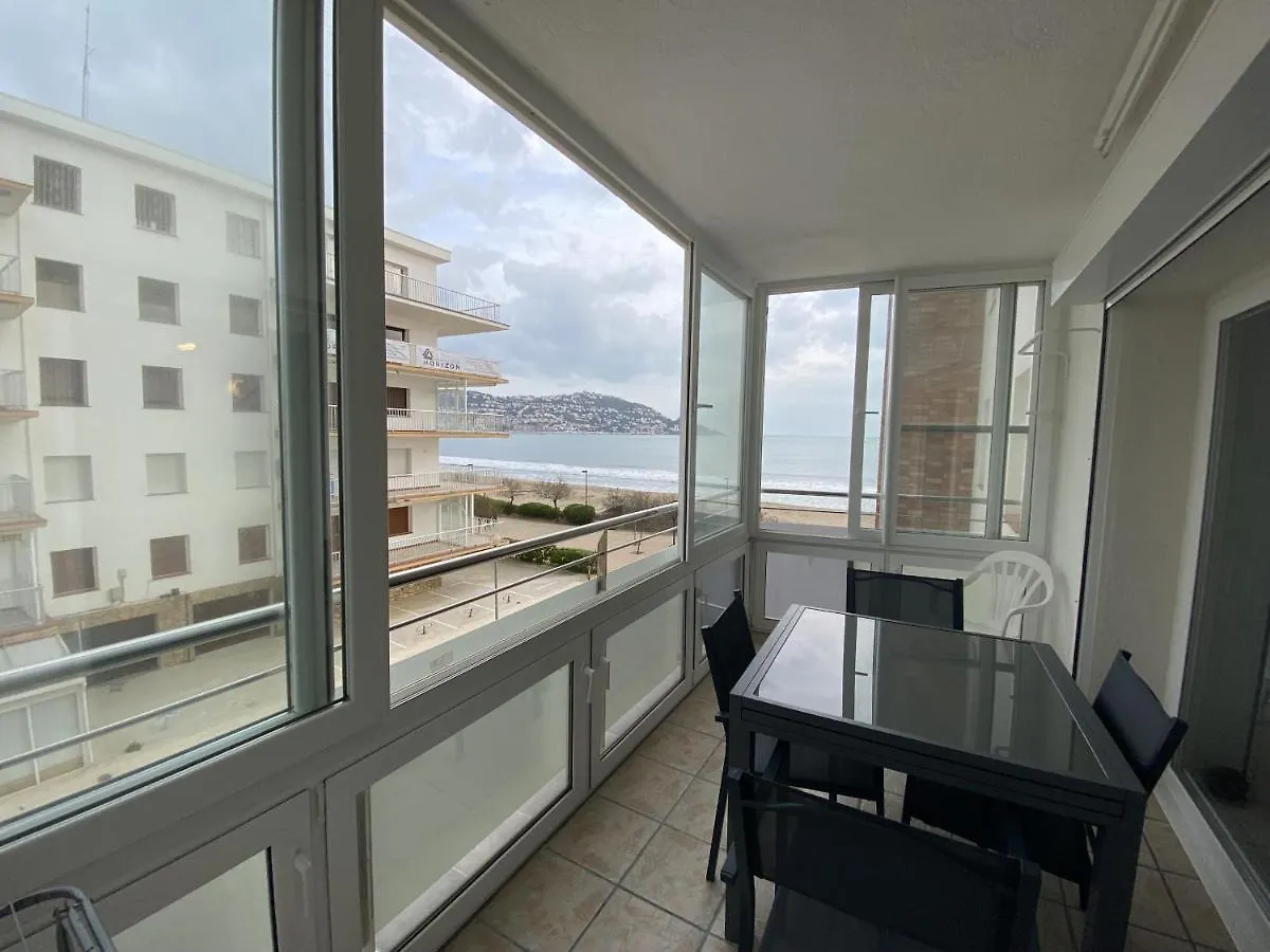 Apartmán Residencia De La Platja Roses