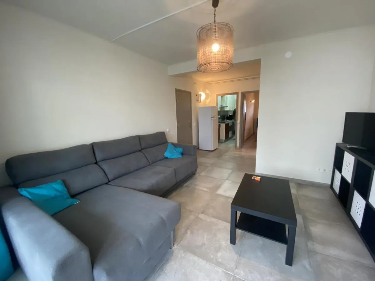 Apartmán Residencia De La Platja Roses