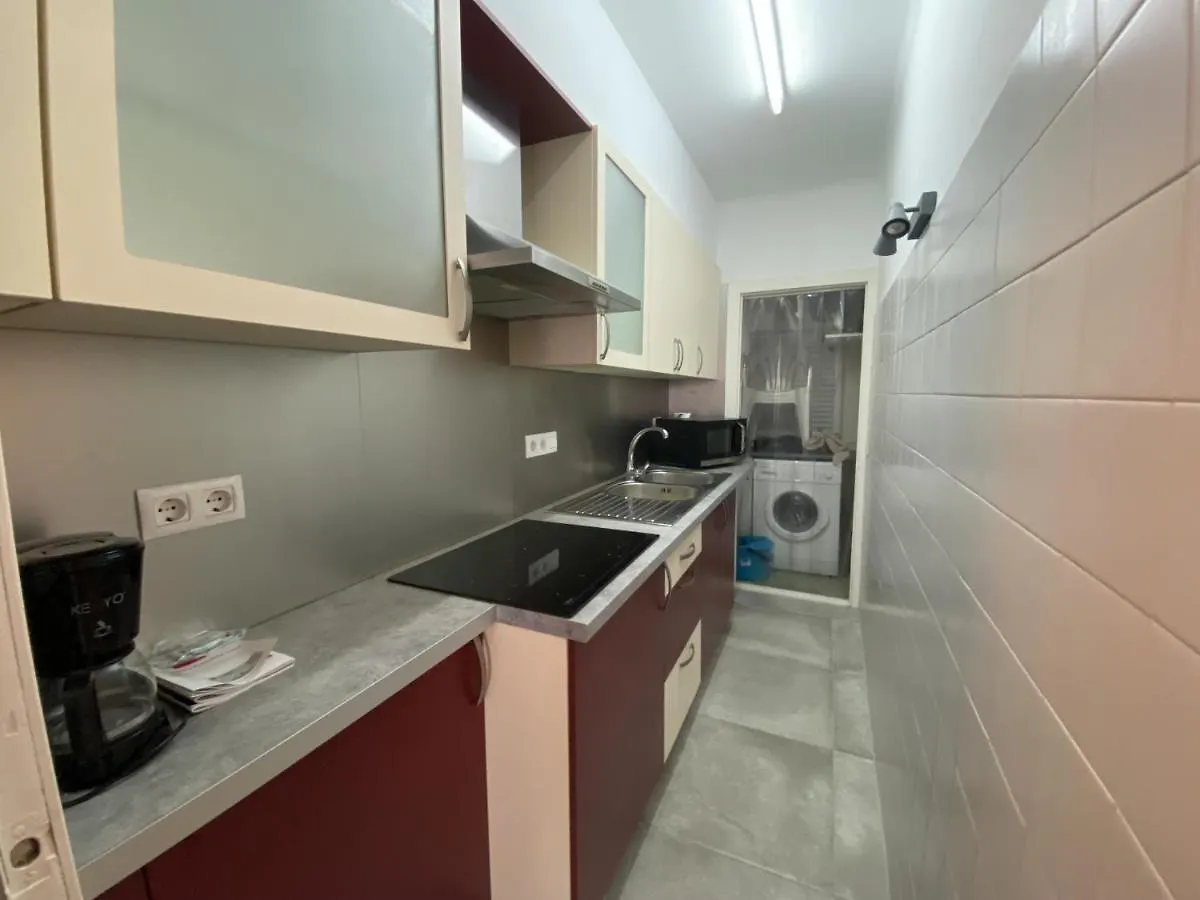 Apartmán Residencia De La Platja Roses 0*,  Španělsko