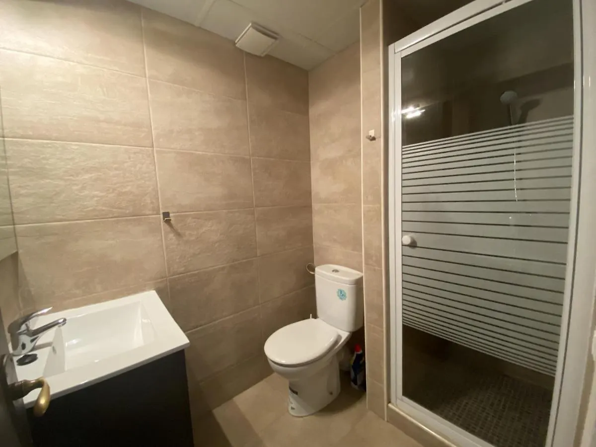 Apartmán Residencia De La Platja Roses Španělsko