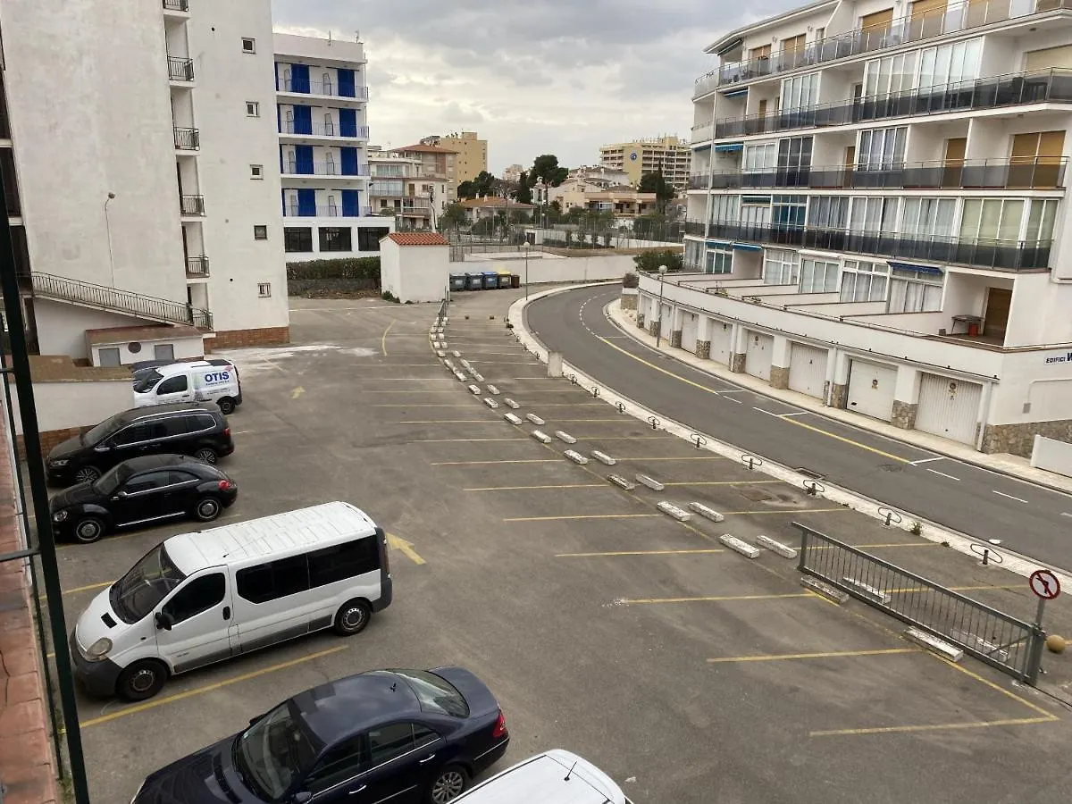 Apartmán Residencia De La Platja Roses 0*,