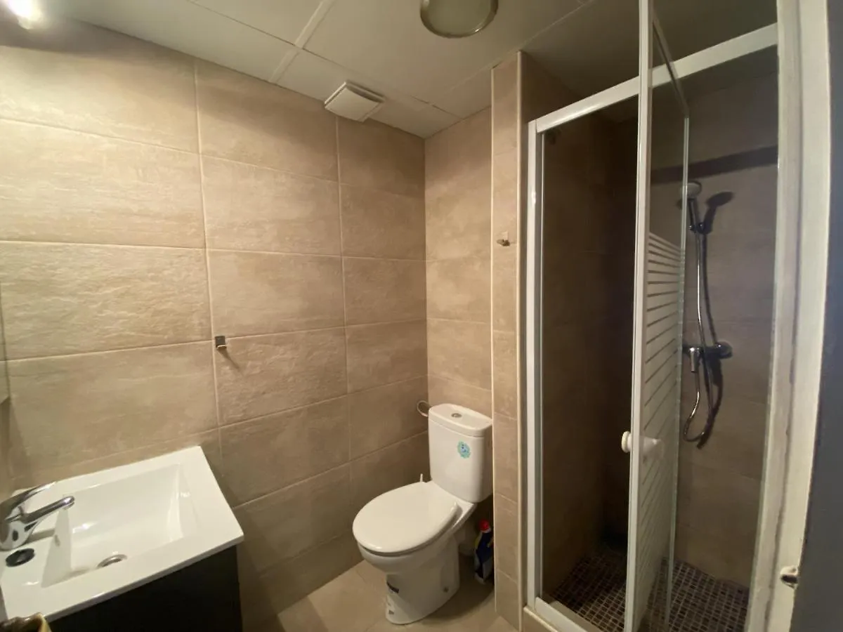Apartmán Residencia De La Platja Roses