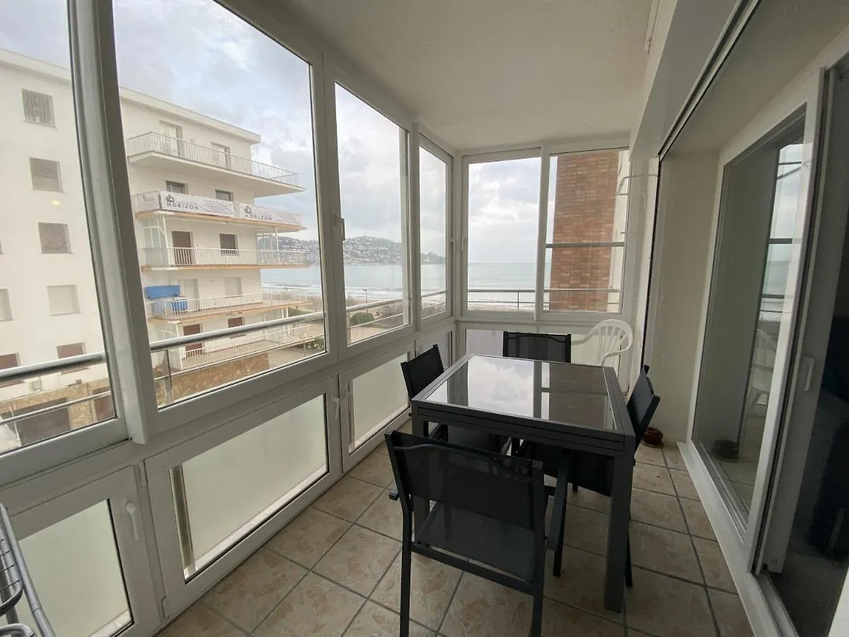 Apartmán Residencia De La Platja Roses Španělsko